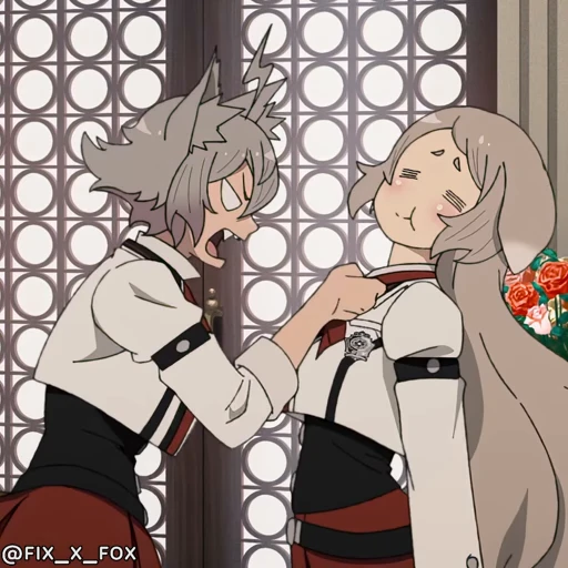 😡 Стикер «Mushoku Tensei II p2» для Telegram