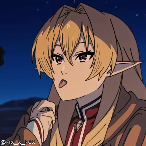 😛 Стикер «Mushoku Tensei II p2» для Telegram