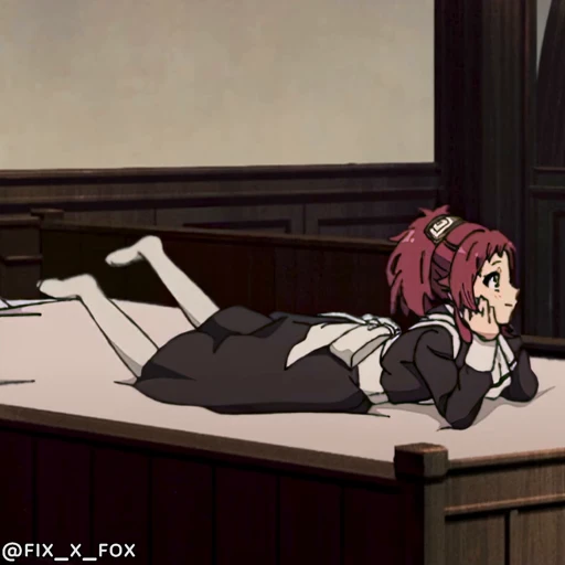 😀 Стикер «Mushoku Tensei II p2» для Telegram
