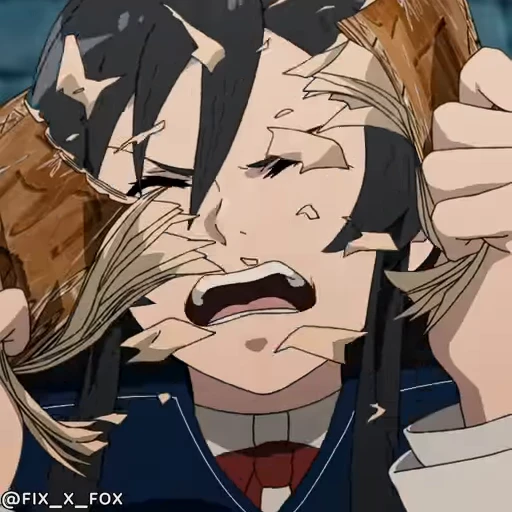 😡 Стикер «Mushoku Tensei II p2» для Telegram
