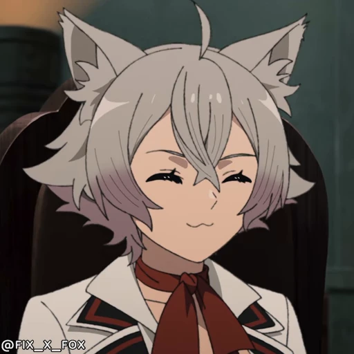 🙂 Стикер «Mushoku Tensei II p2» для Telegram