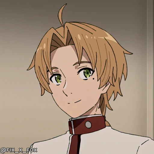 👍 Стикер «Mushoku Tensei II p2» для Telegram