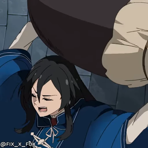 😡 Стикер «Mushoku Tensei II p2» для Telegram