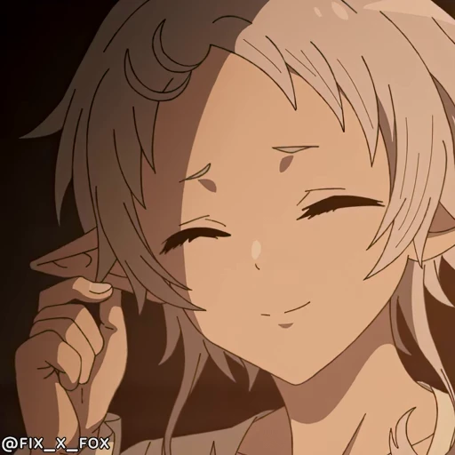 😅 Стикер «Mushoku Tensei II p2» для Telegram