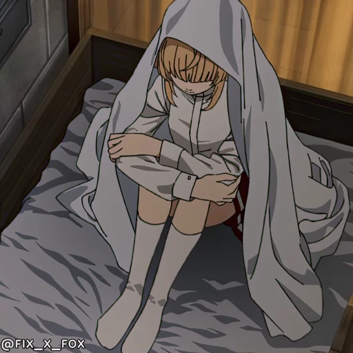 😒 Стикер «Mushoku Tensei II p2» для Telegram