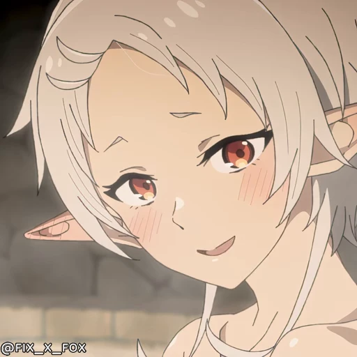😈 Стикер «Mushoku Tensei II p2» для Telegram