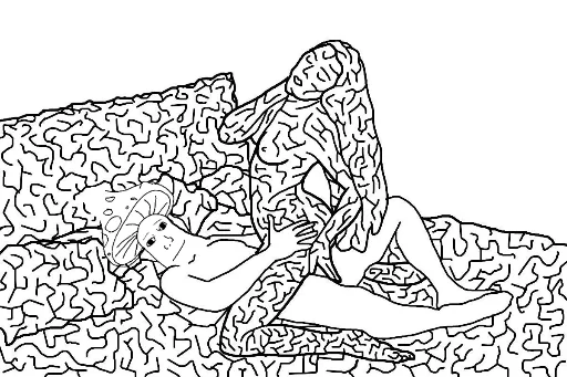 🍄 Стикер «mushroom man» для Telegram