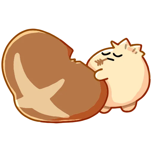🤝 Эмодзи «Грибосики» для Telegram