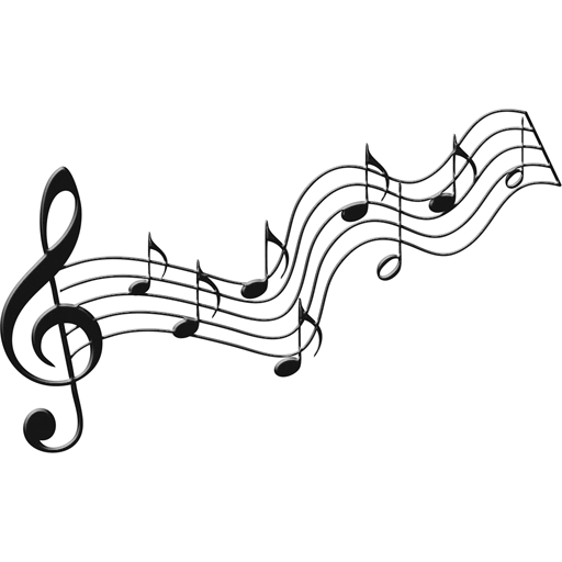 🎵 Стикер «Music Notes» для Telegram