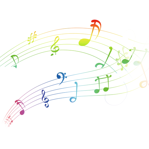 🎵 Стикер «Music Notes» для Telegram
