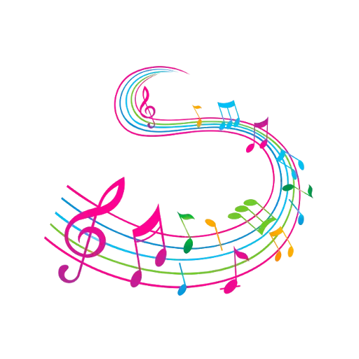 🎵 Стикер «Music Notes» для Telegram