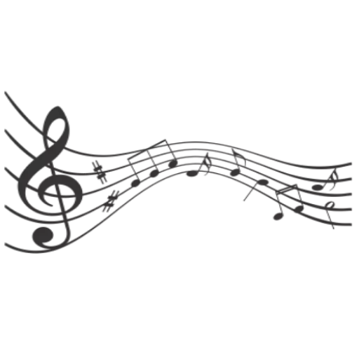 🎵 Стикер «Music Notes» для Telegram