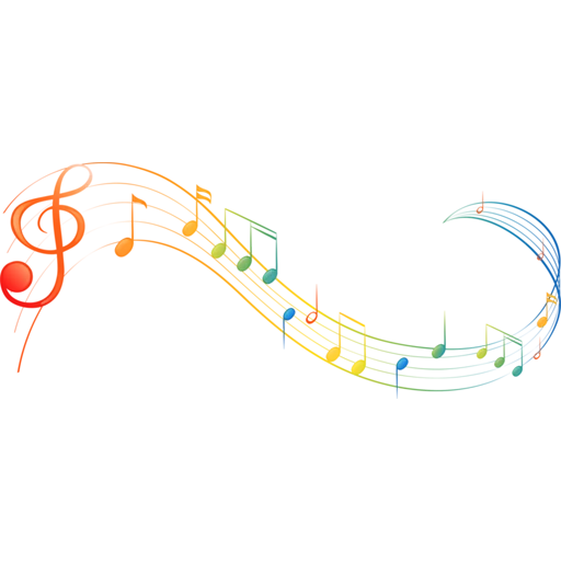 🎵 Стикер «Music Notes» для Telegram