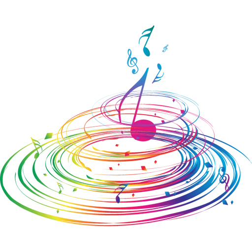 🎵 Стикер «Music Notes» для Telegram