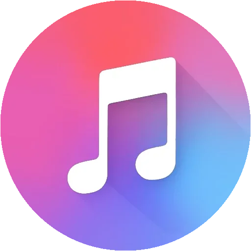 🎵 Стикер «Music Notes» для Telegram