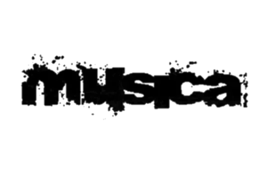 😚 Стикер «Музыка в моей голове» для Telegram