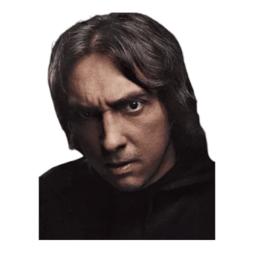 🤨 Стикер «Король и шут / Горшенёв» для Telegram