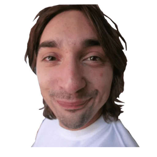 😃 Стикер «Король и шут / Горшенёв» для Telegram