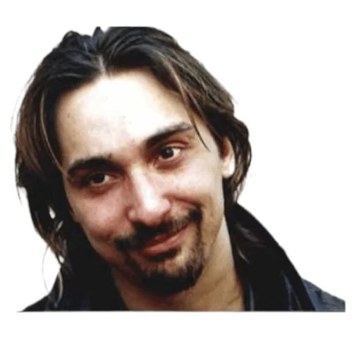 😁 Стикер «Король и шут / Горшенёв» для Telegram