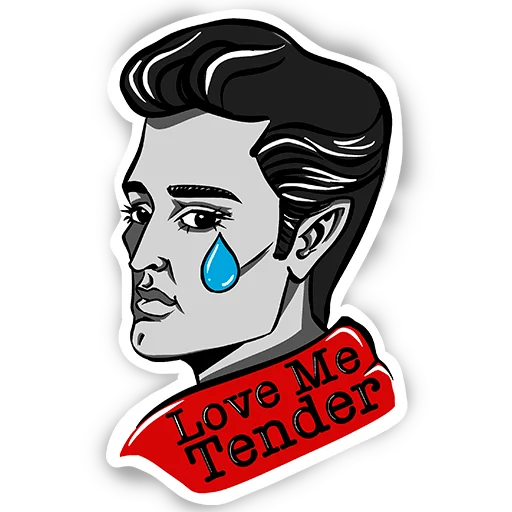 😢 Стикер «musicians» для Telegram