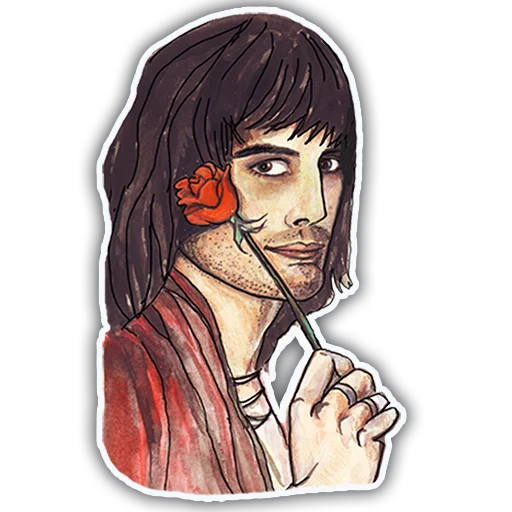 🥰 Стикер «musicians» для Telegram