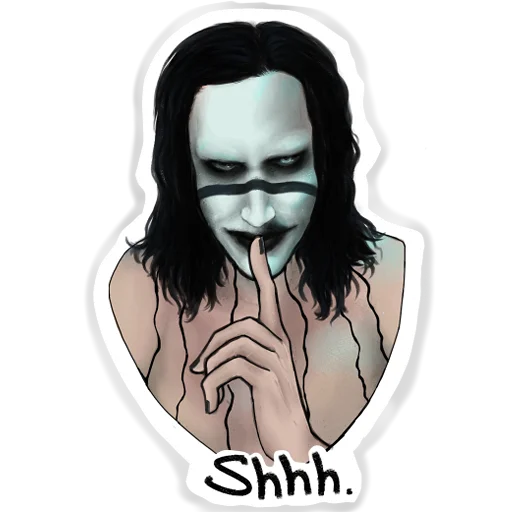 🤫 Стикер «musicians» для Telegram