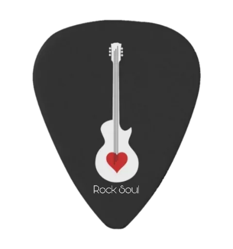 Стикерпак Music Is My Blood для Telegram