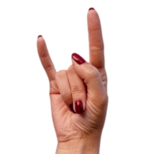 🤘 Стикер «Music Is My Blood» для Telegram