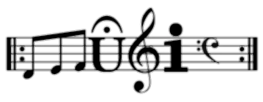 🎼 Стикер «Music Is My Blood» для Telegram