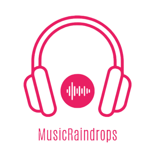 🎧 Стикер «Music Is My Blood» для Telegram