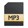Стикер 7 🌟 Music pack