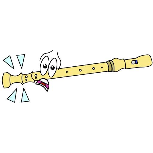 😰 Стикер «musical instruments» для Telegram