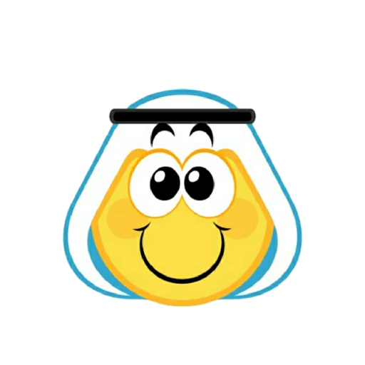 Стикерпак Muslim Emoji для Telegram