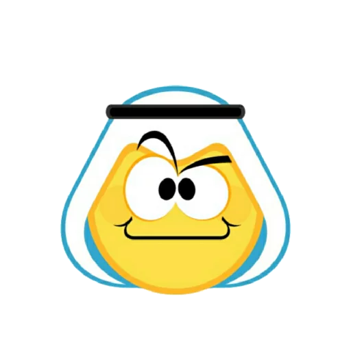 🤓 Стикер «Muslim Emoji» для Telegram