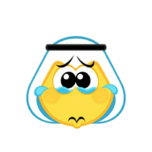 😪 Стикер «Muslim Emoji» для Telegram