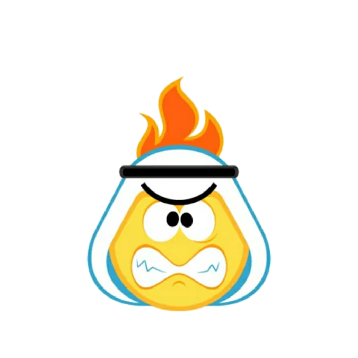 😡 Стикер «Muslim Emoji» для Telegram