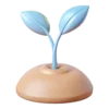 🪴 Эмодзи «Мусор» для Telegram