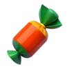 🍬 Эмодзи «Мусор» для Telegram