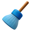 🧹 Эмодзи «Мусор» для Telegram