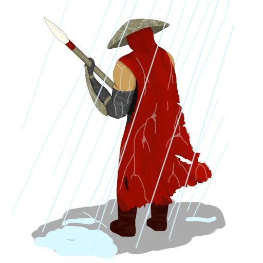 🌧 Стикер «Черепашки-ниндзя» для Telegram