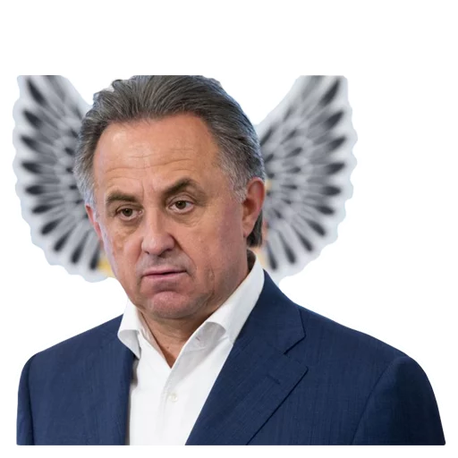 👼 Стикер «Виталий Мутко [eeZee]» для Telegram