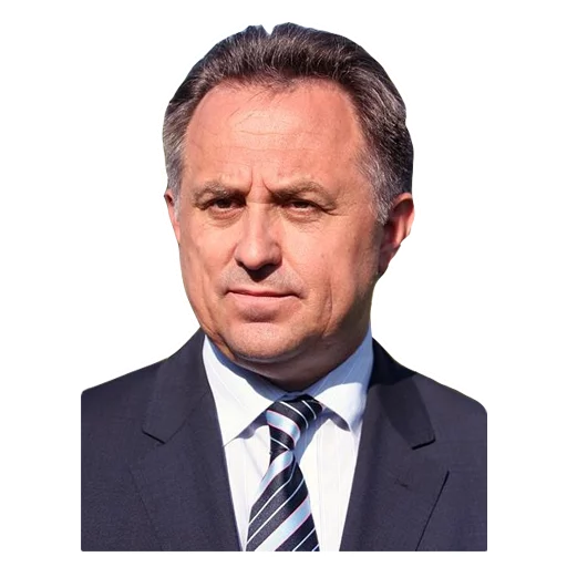 😕 Стикер «Виталий Мутко [eeZee]» для Telegram
