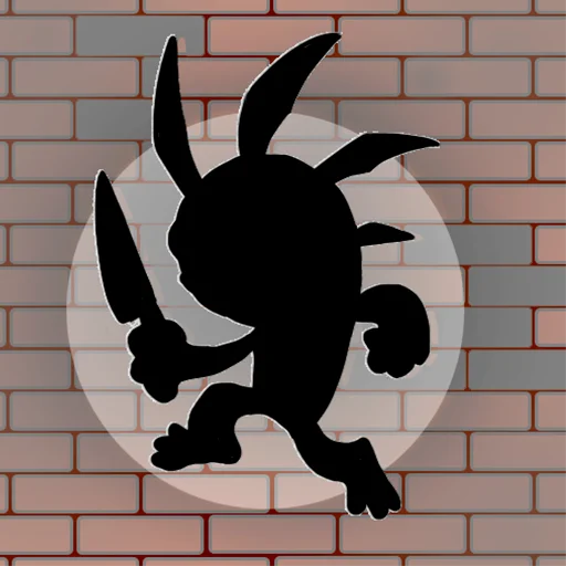 👁 Стикер «Murloc» для Telegram