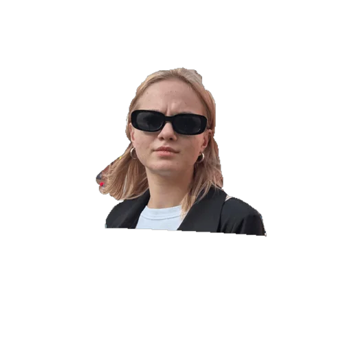 🤨 Стикер «миу» для Telegram