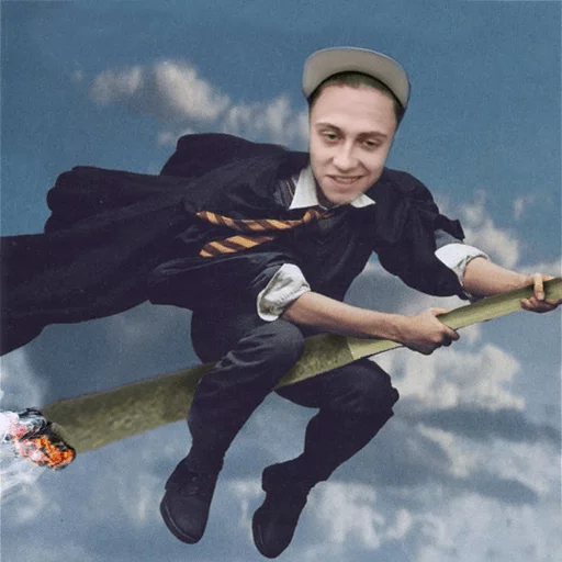 😏 Стикер «muwa стикерпак» для Telegram