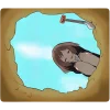 🪦 Эмодзи «Муза тян» для Telegram