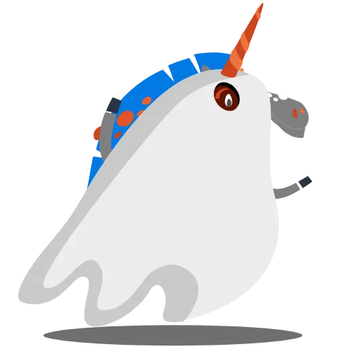 😫 Стикер «Unicorn» для Telegram