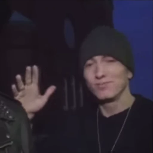 😏 Стикер «Eminem» для Telegram