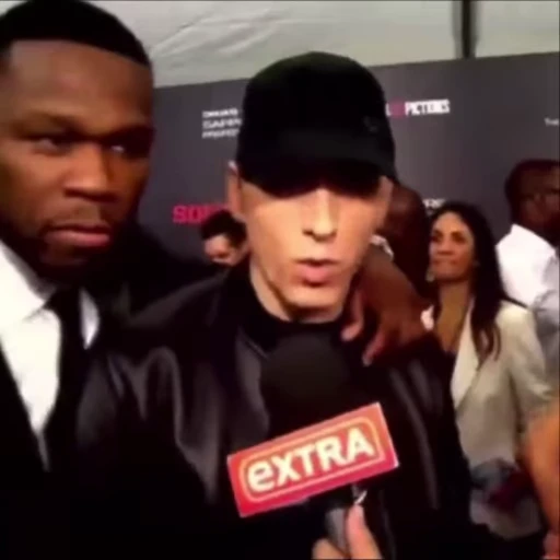 😳 Стикер «Eminem» для Telegram