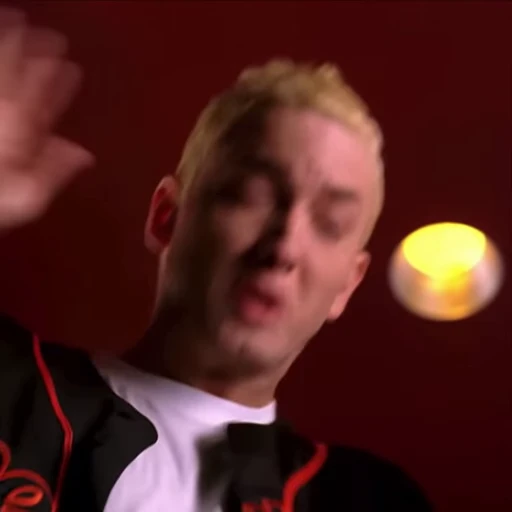 🤩 Стикер «Eminem» для Telegram